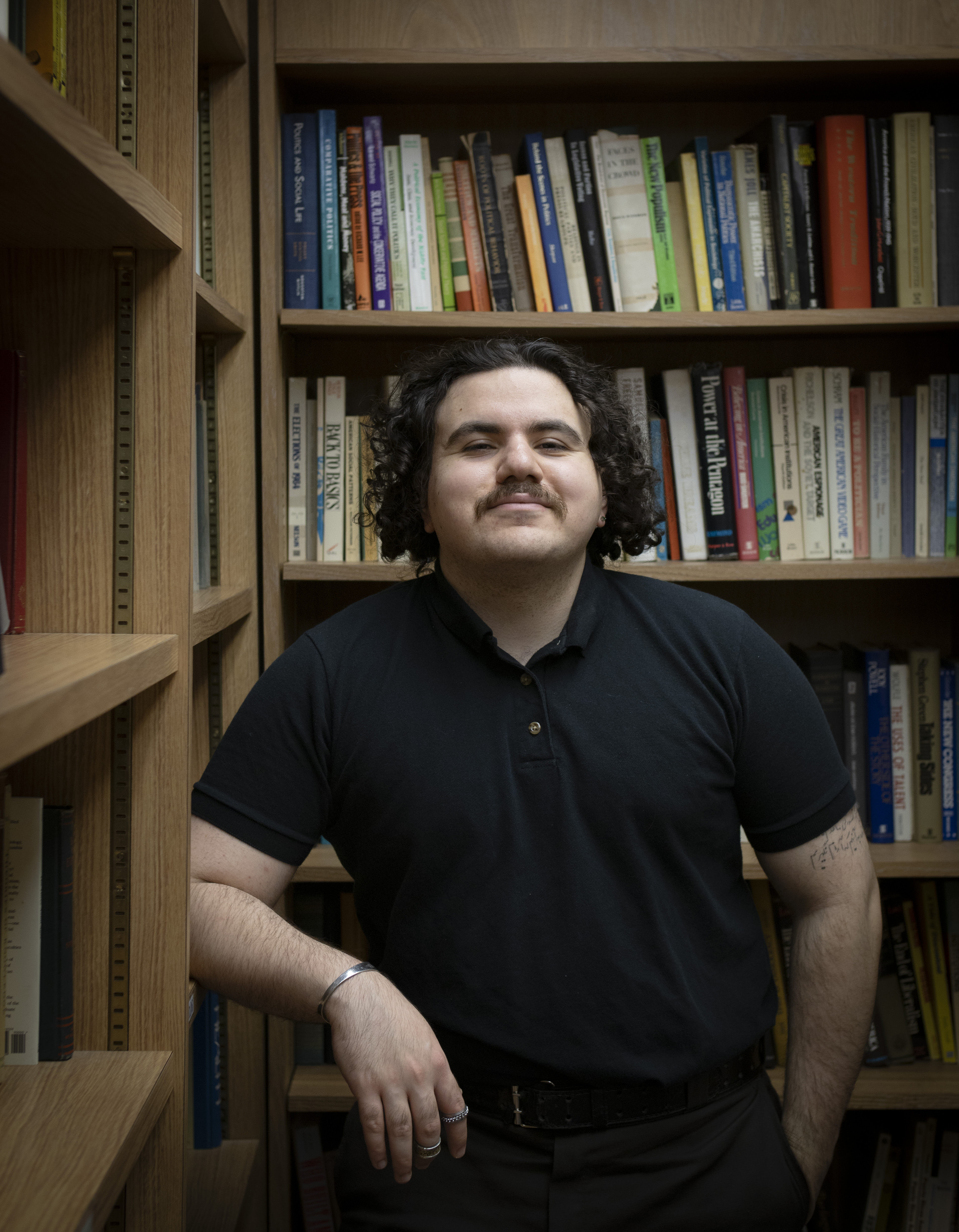 Danial Vahabli portrait