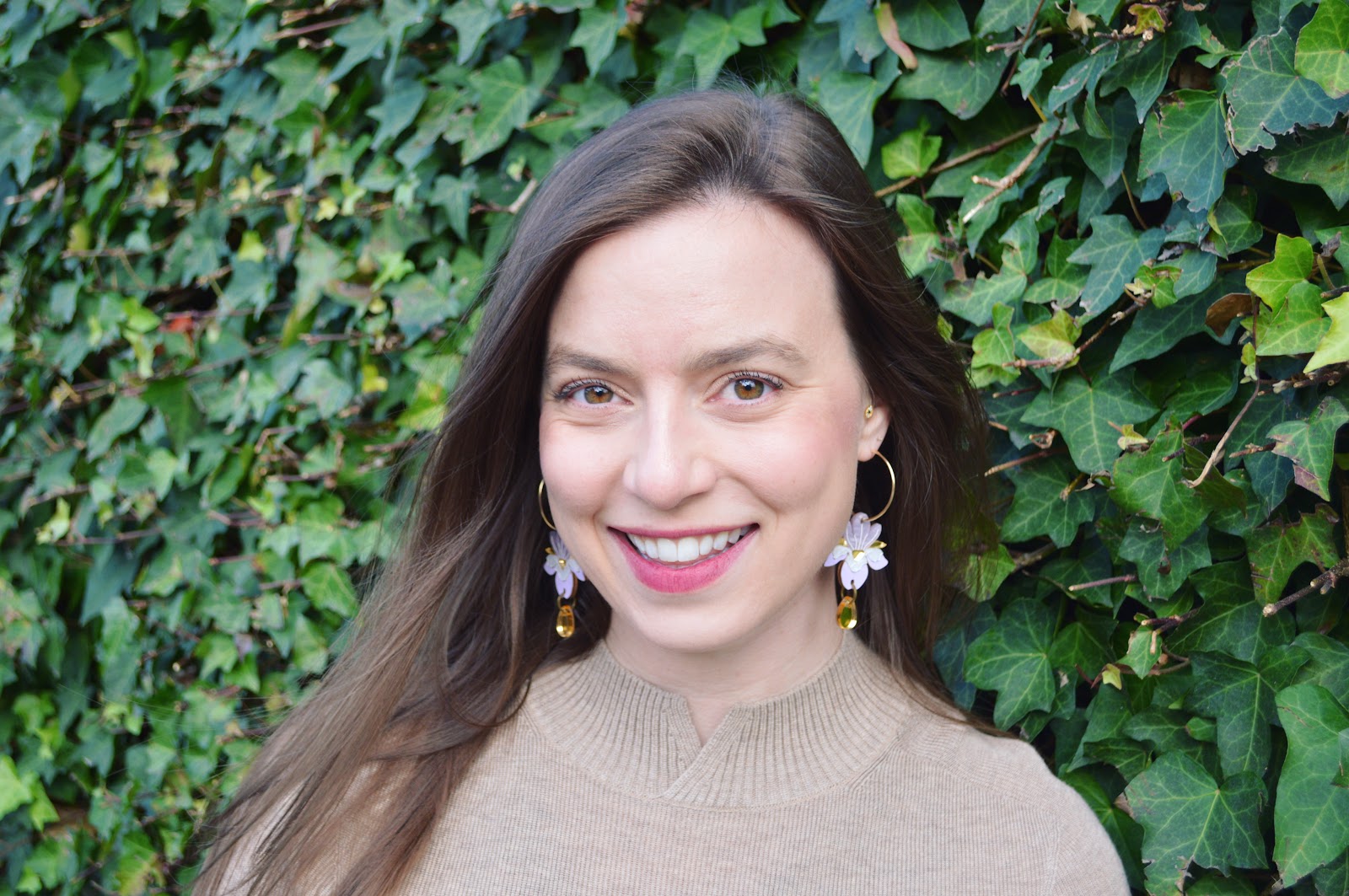 Danielle Lucksted portrait