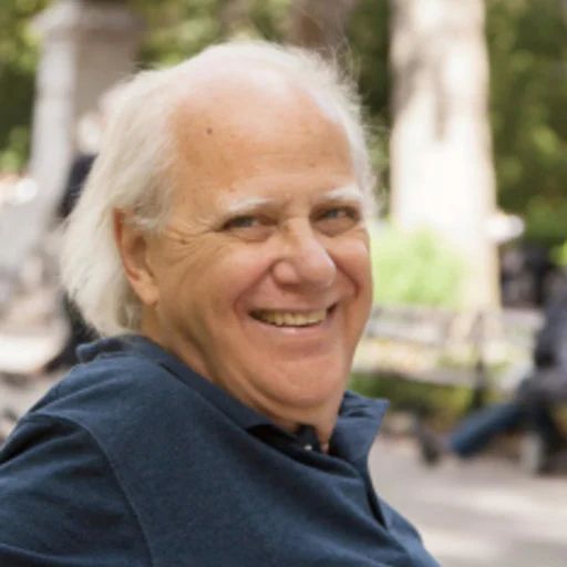 Erich Goode, Ph.D. portrait