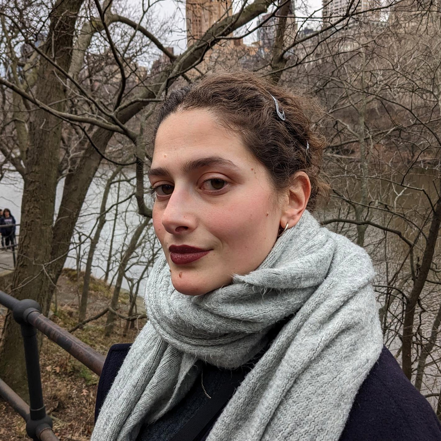 Eve Argyropoulou portrait