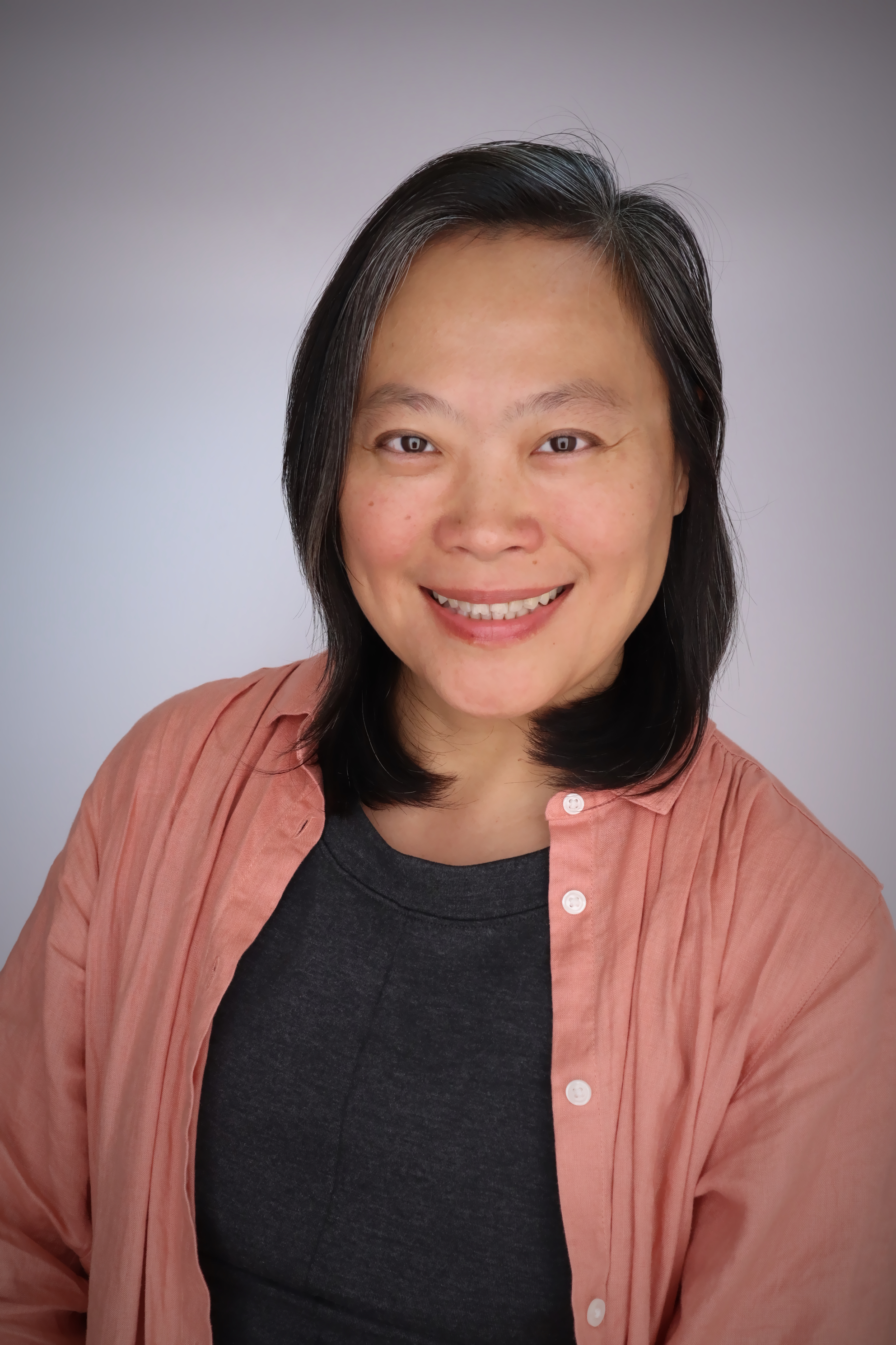 Haisu Huang, PhD portrait