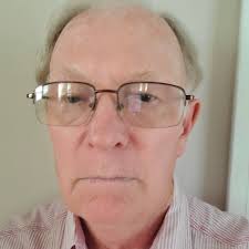 Ian Roxborough, Ph.D. portrait