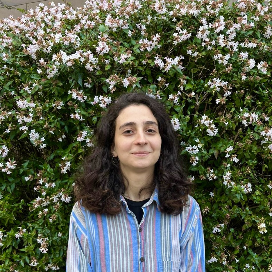 İrem Kopuz portrait