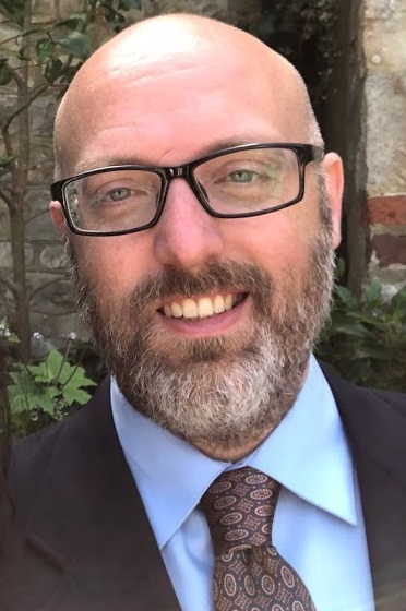 Jason Jeffrey Jones, PhD portrait