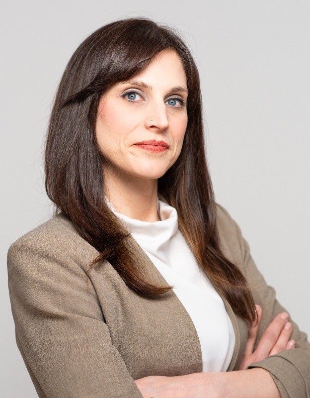 Jen Heerwig, PhD portrait