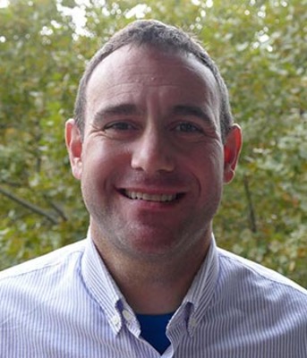 John Shandra, PhD portrait