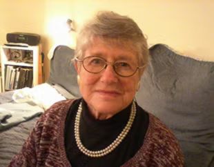 Judith Tanur, Ph.D. portrait