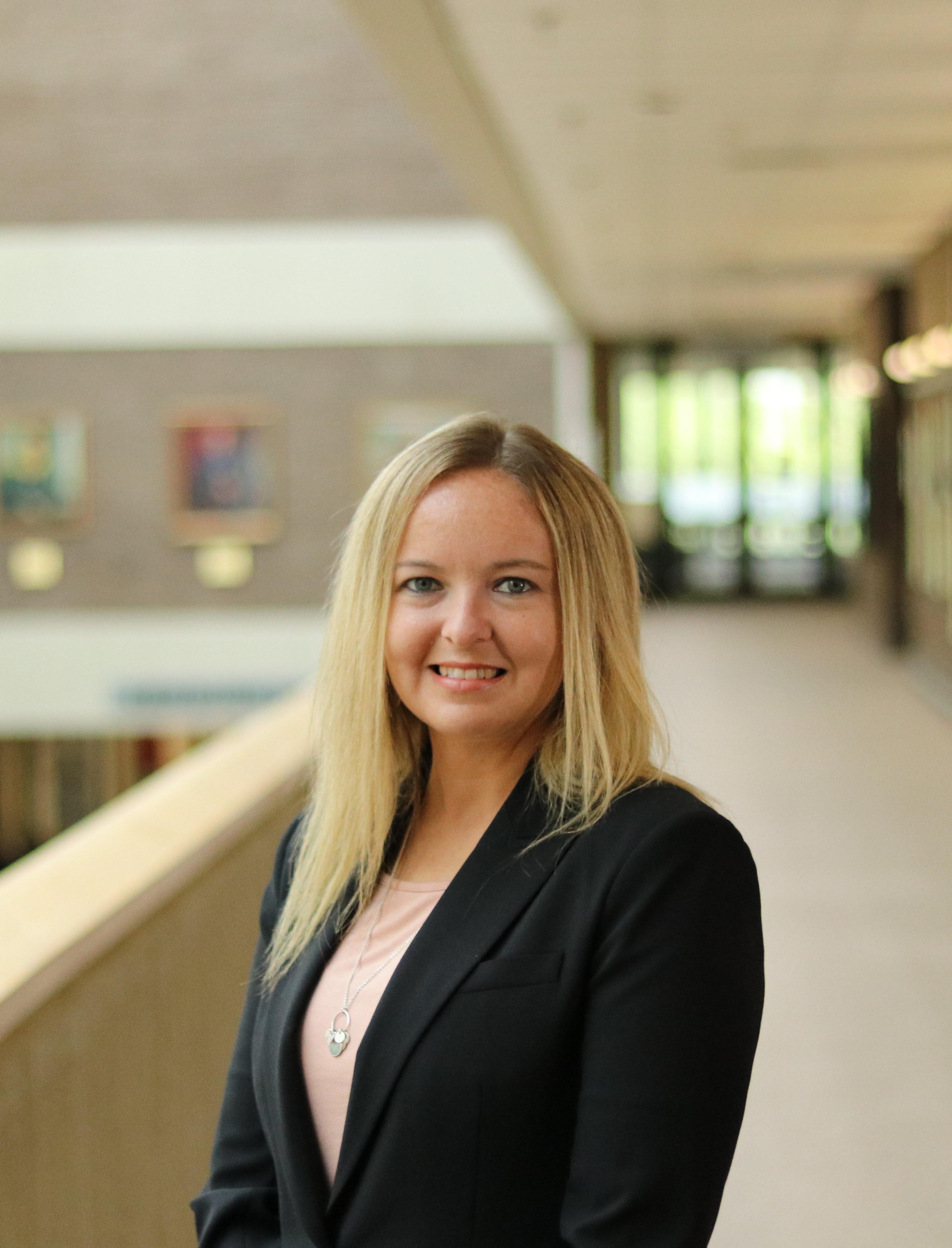 Kelly Haller portrait