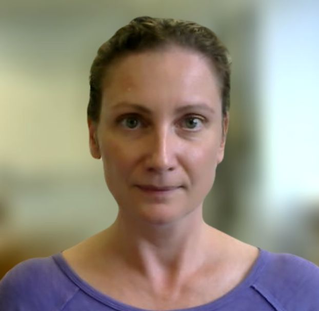 Kristen Shorette, PhD portrait