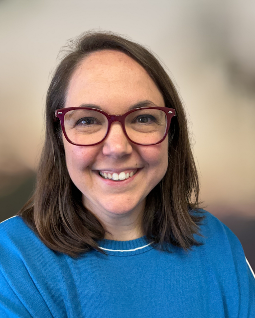 Melissa J. Woody, LMSW portrait