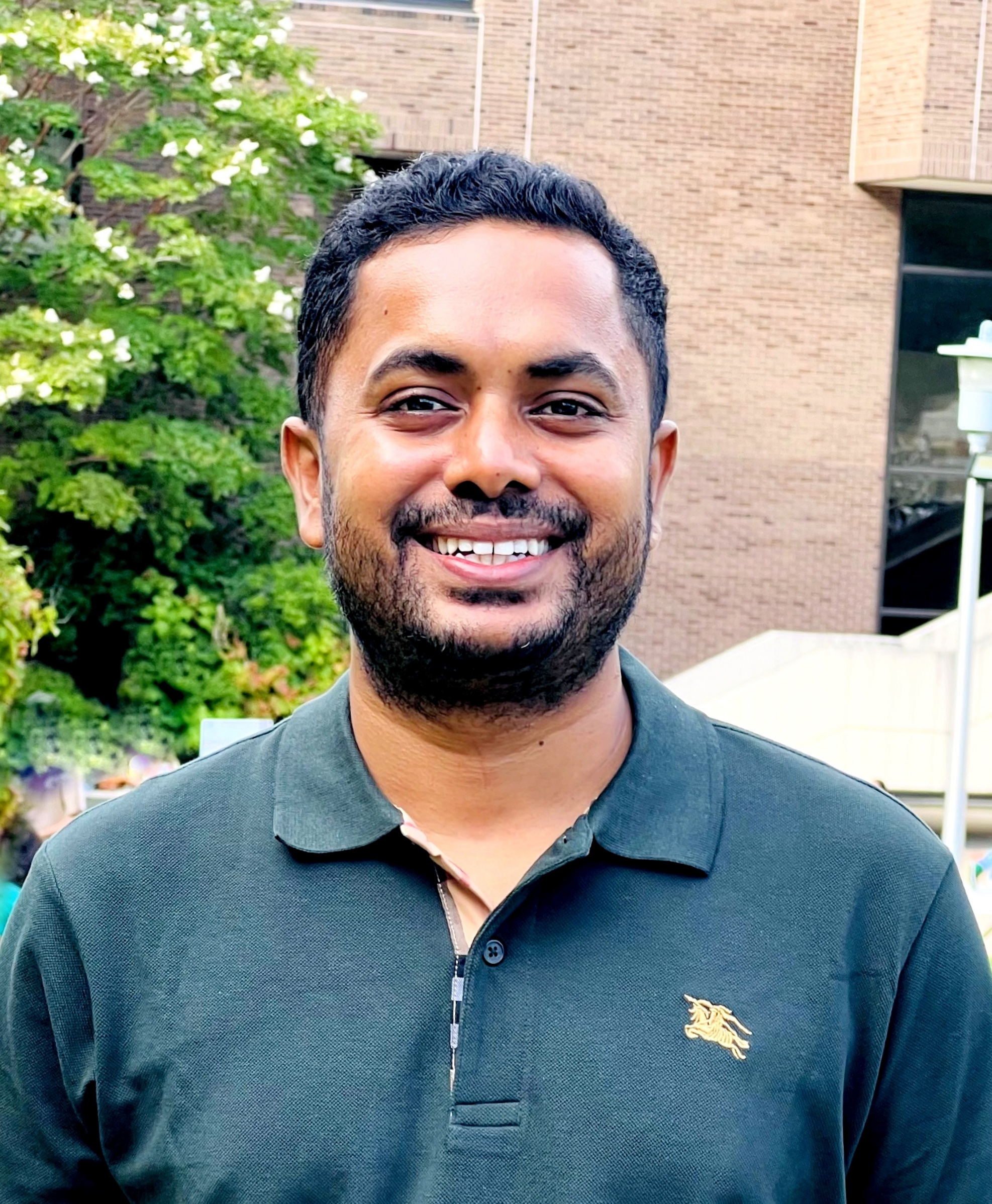 Mizanur Md. Rahman portrait