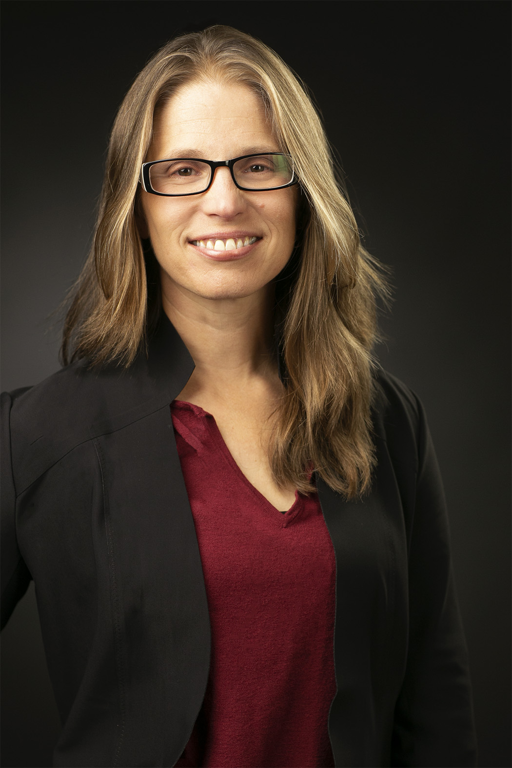 Nancy Hiemstra, Ph.D. portrait
