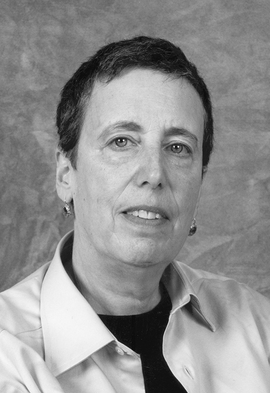 Naomi Rosenthal, Ph.D. portrait