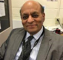 Navid Ghani, Ph.D. portrait