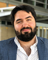 Nicholas Bascuñan-Wiley, PhD portrait