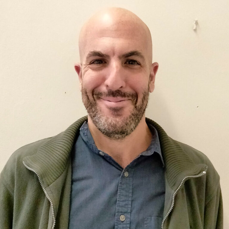 Nicolás Eilbaum, PhD portrait