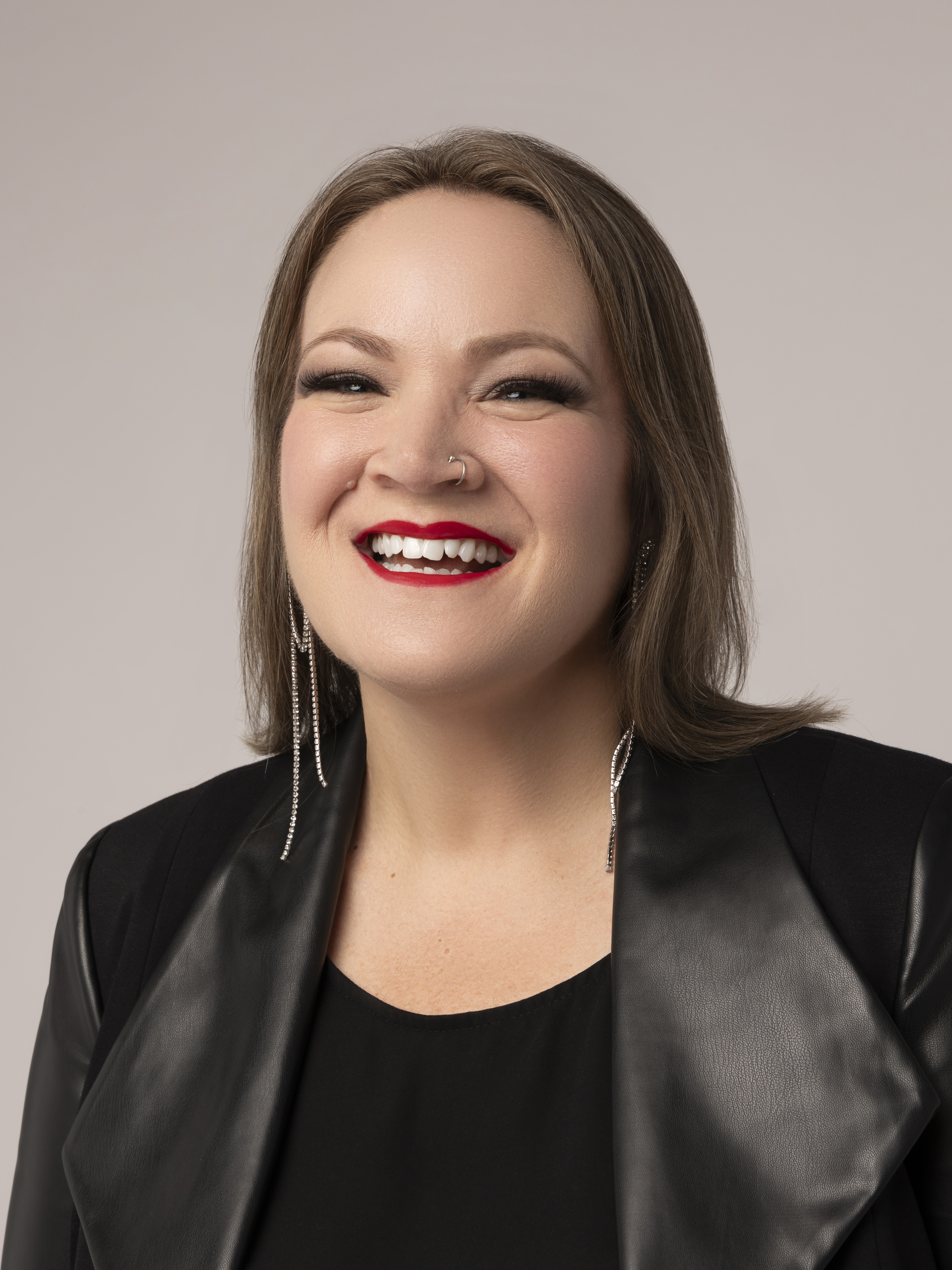 Rebekah Burroway, PhD portrait