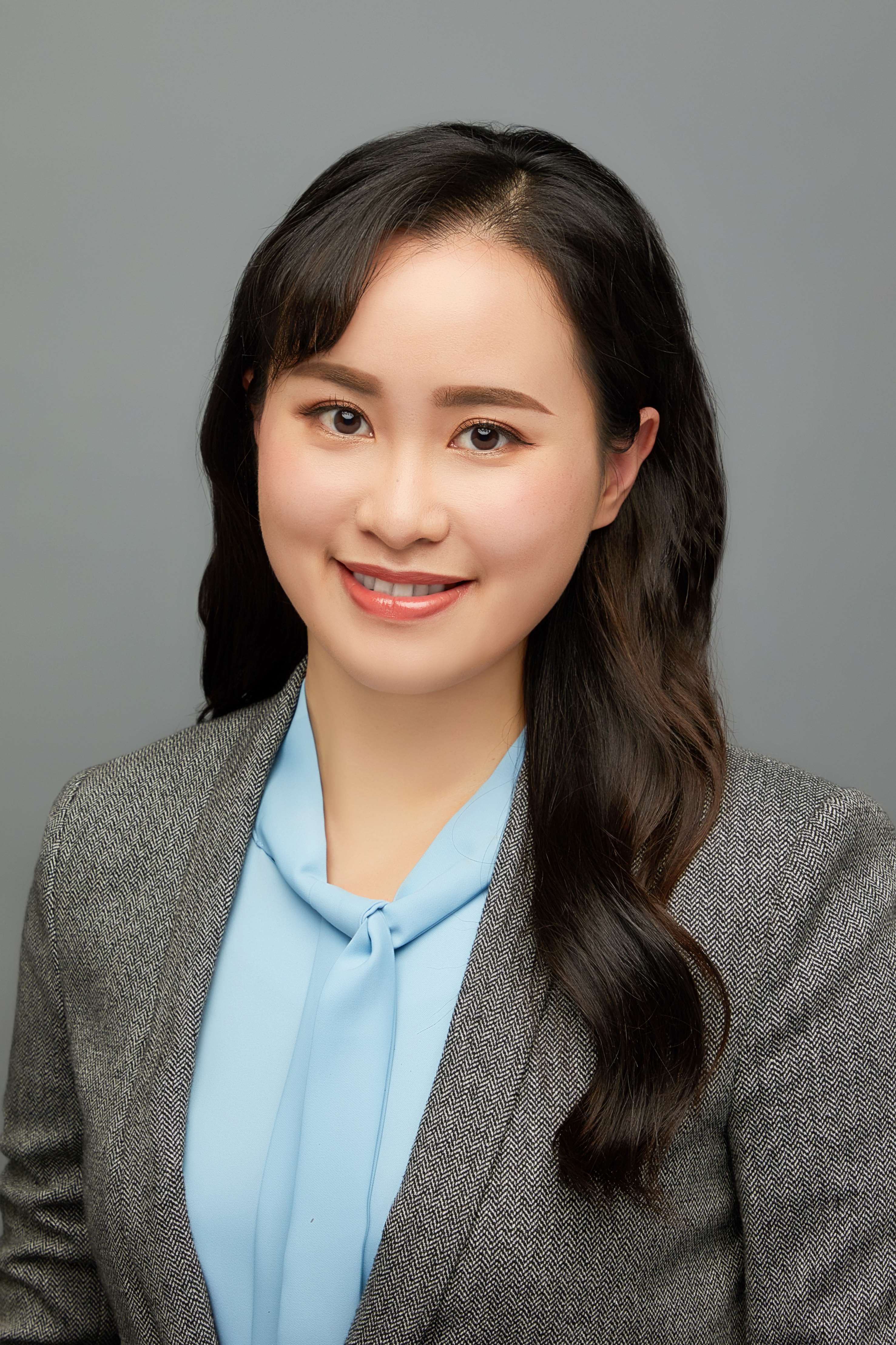 Wan-Zi Lu, PhD portrait