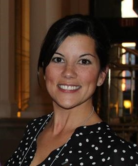 Christina SanInocencio portrait