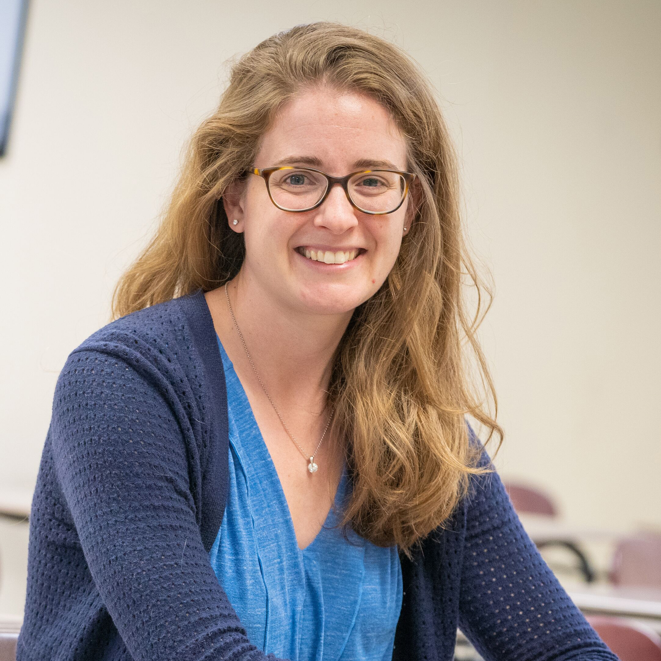 Christine Gilbert portrait