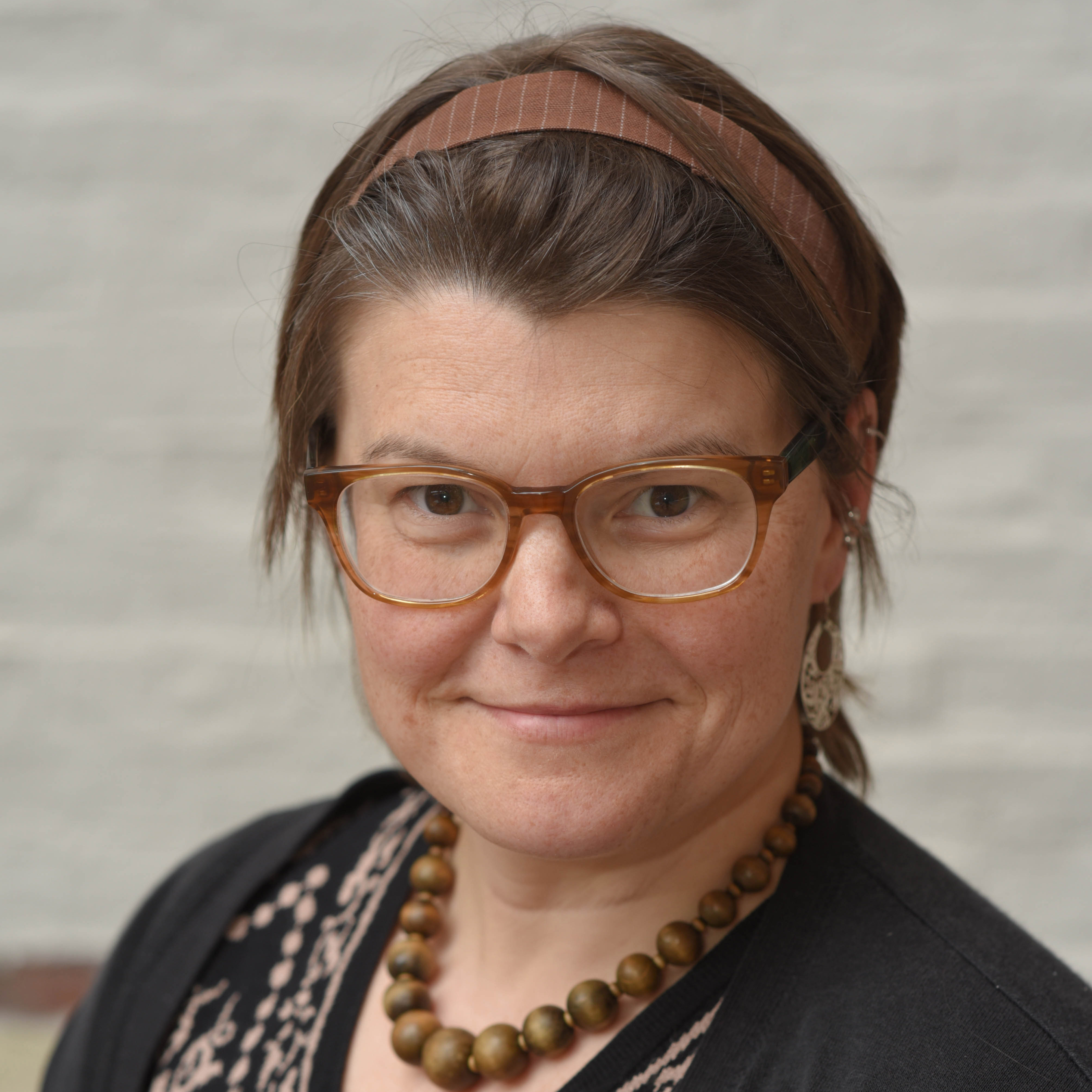Elizabeth Bojsza portrait