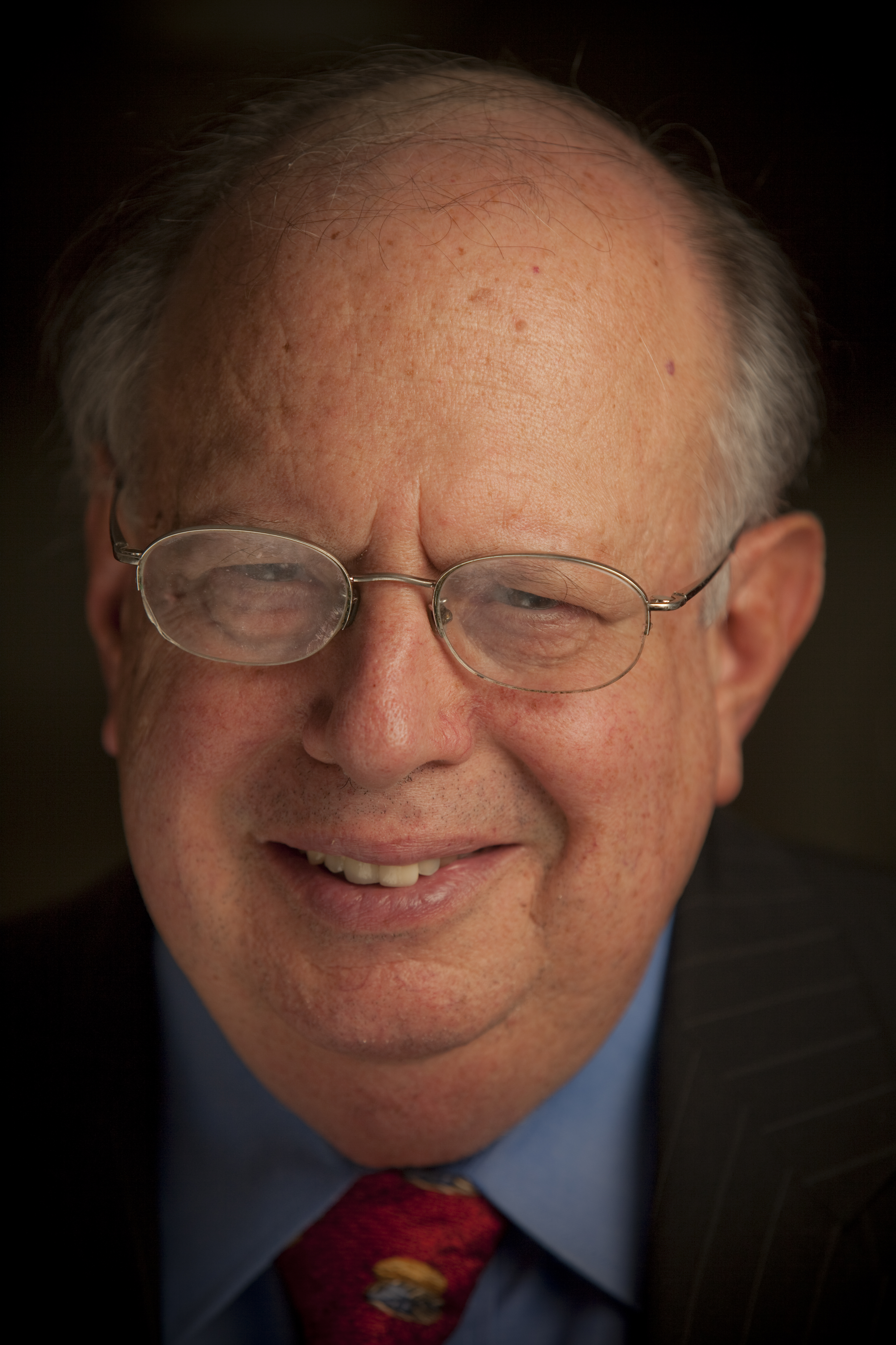James Klurfeld portrait