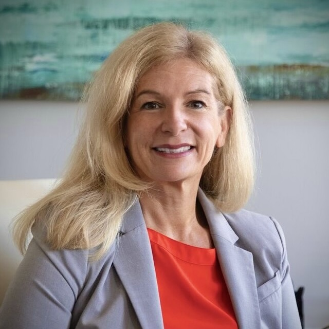 Laura Lindenfeld portrait