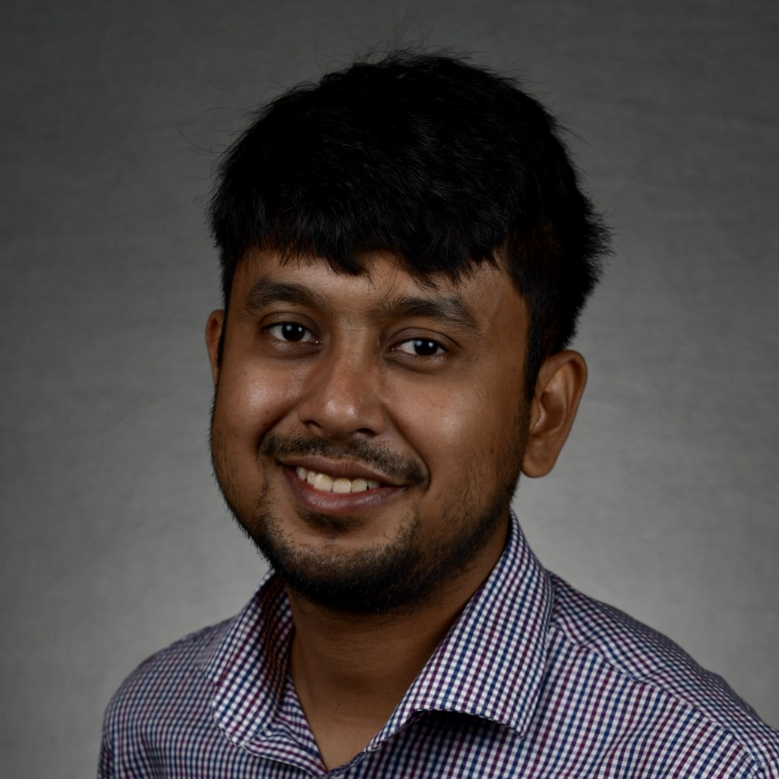 MD Ashraful Goni portrait