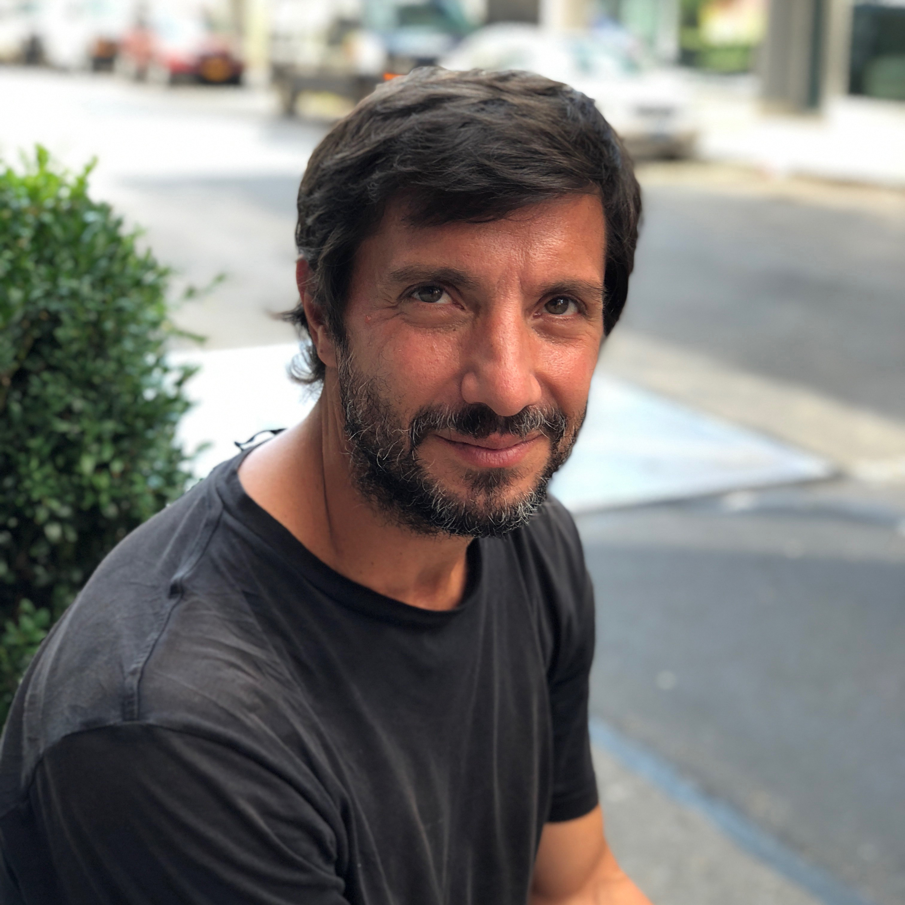 Pablo Calvi portrait