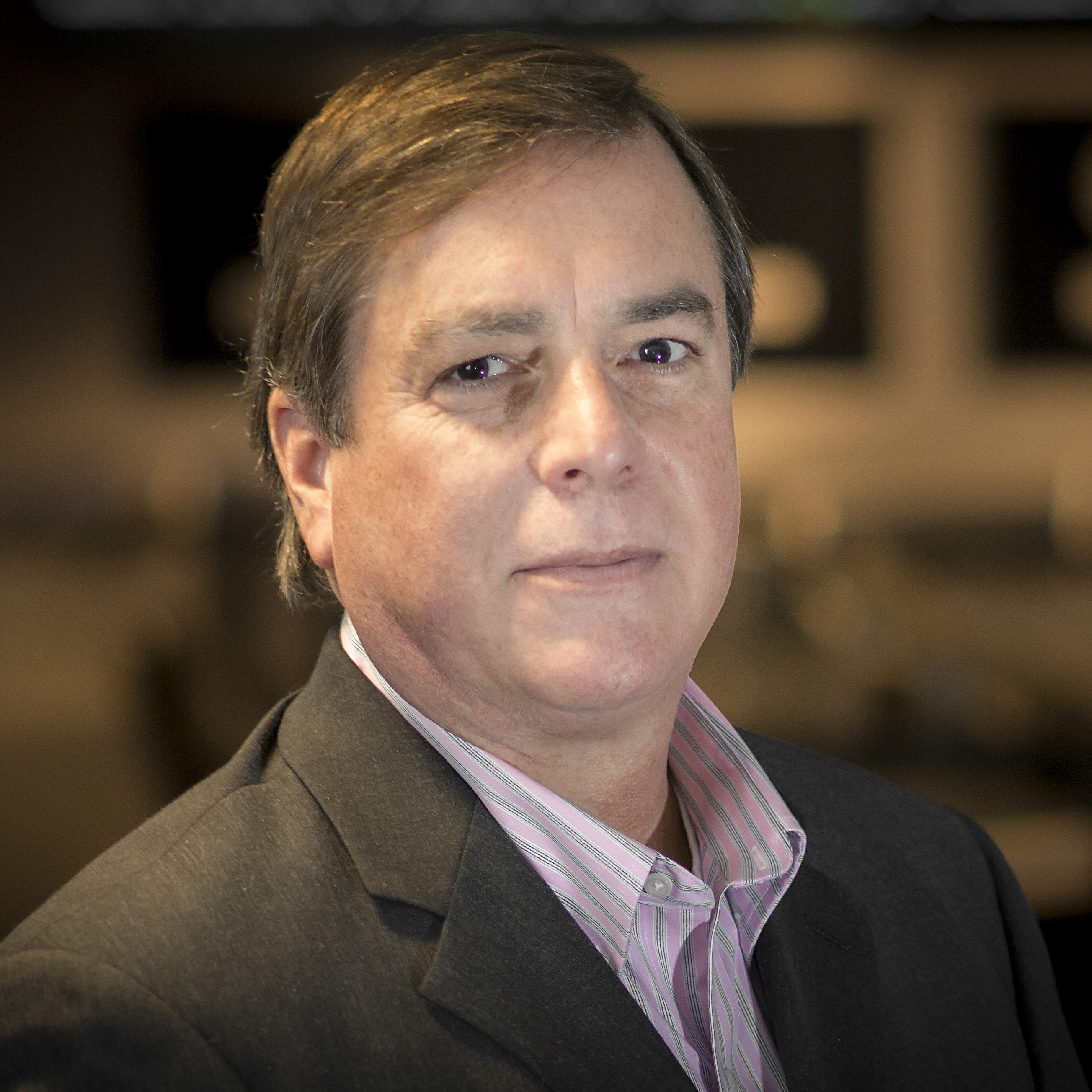 Rick Ricioppo portrait