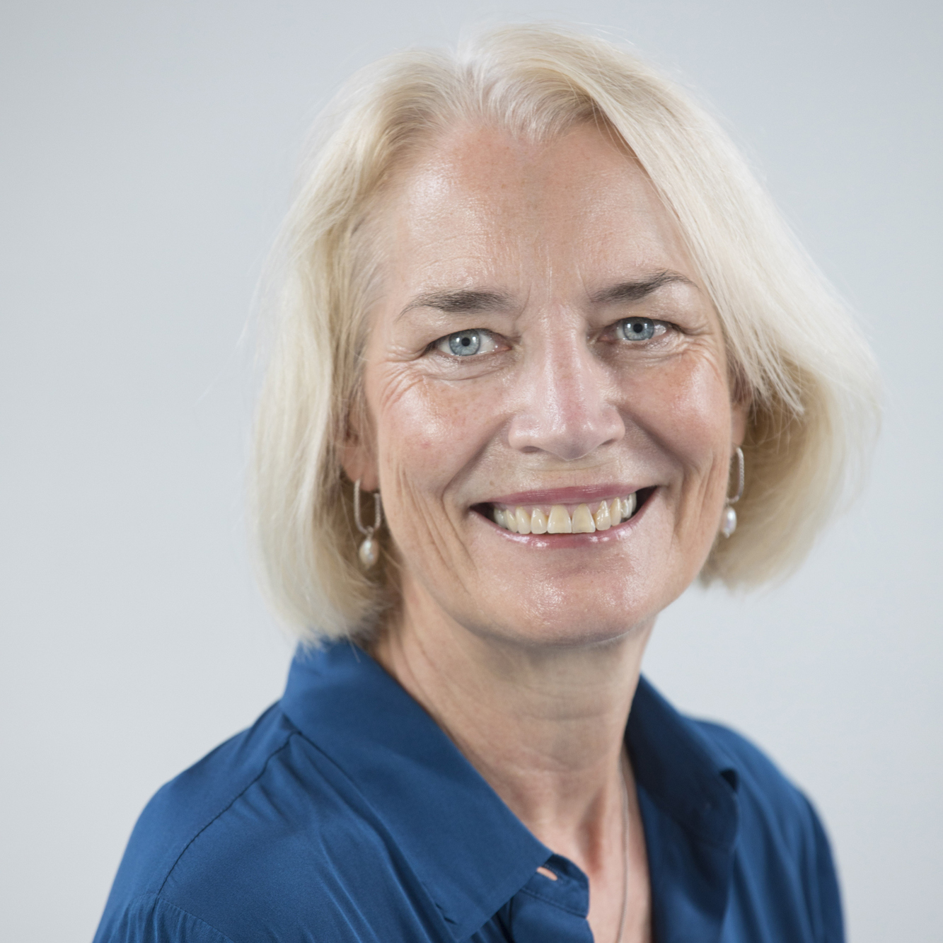 Sarah Baxter portrait