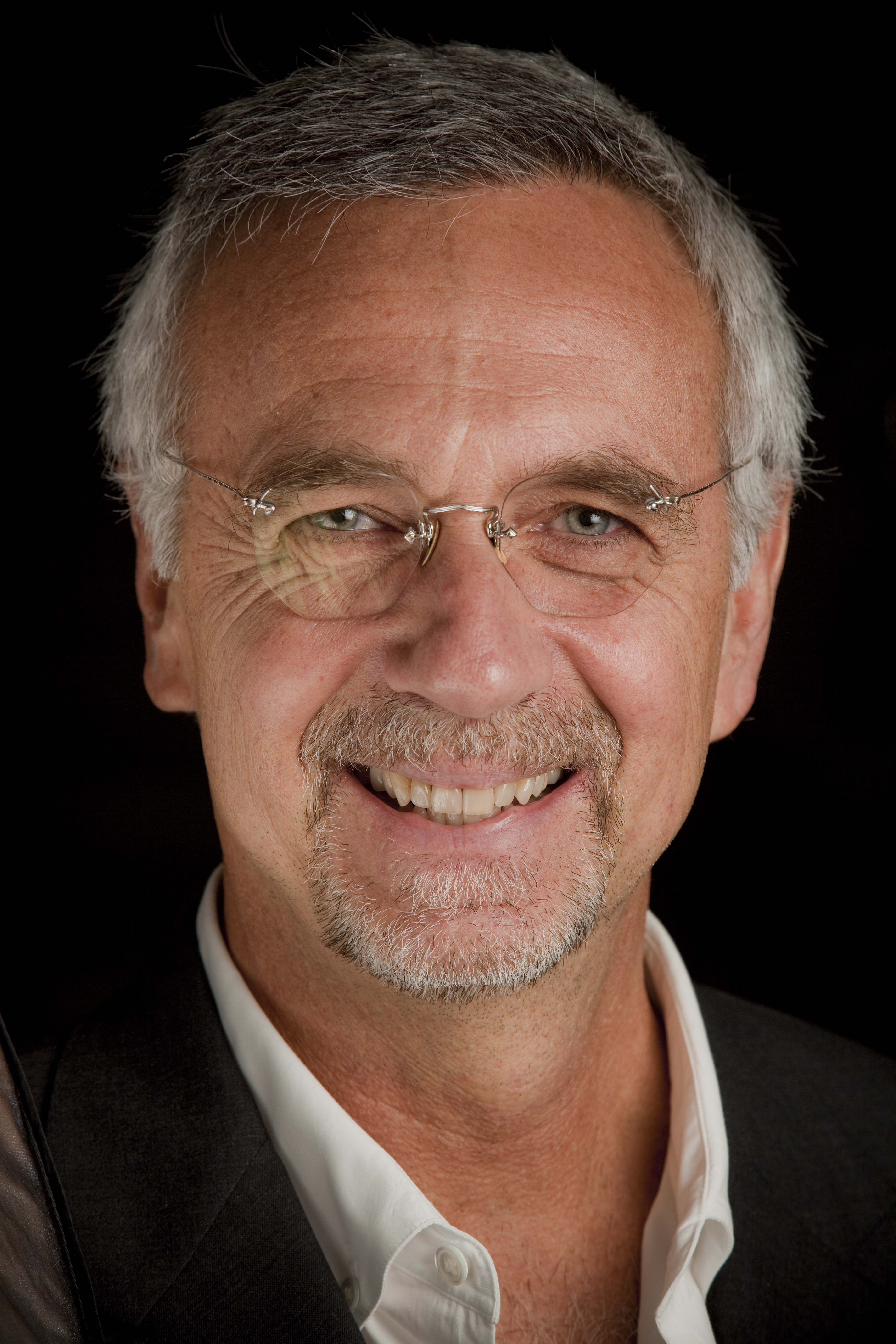 Steven Reiner portrait