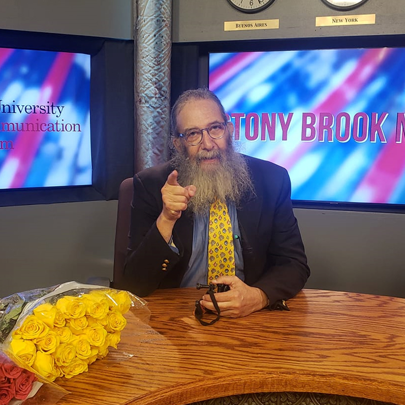 Jonathan Sanders portrait