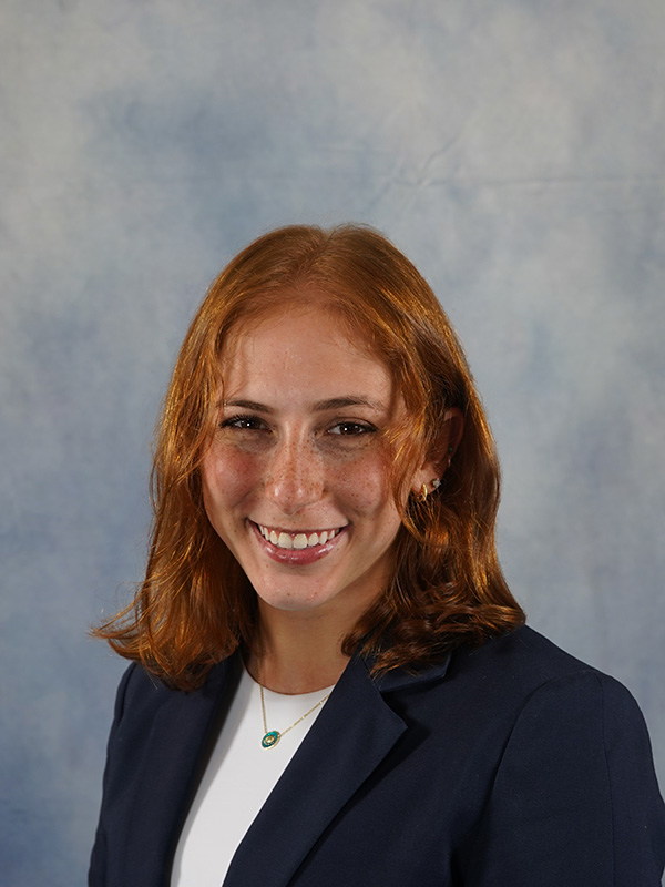 Madeline Rosenberg portrait