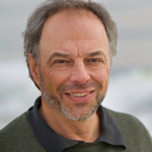Carl Safina portrait