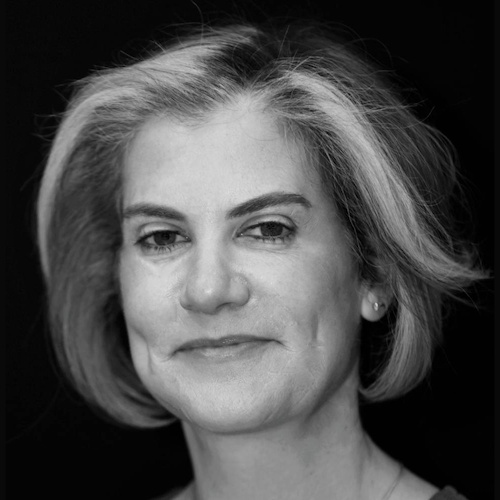 Karine Kleinhaus portrait
