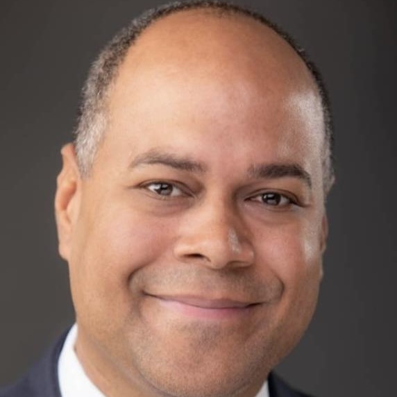 Brian A. Kerr portrait