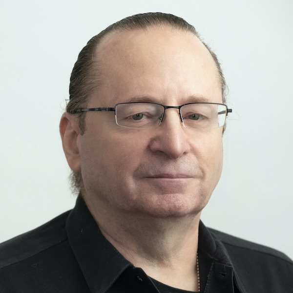 Harry Walsh portrait