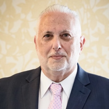 Kenneth Forman portrait