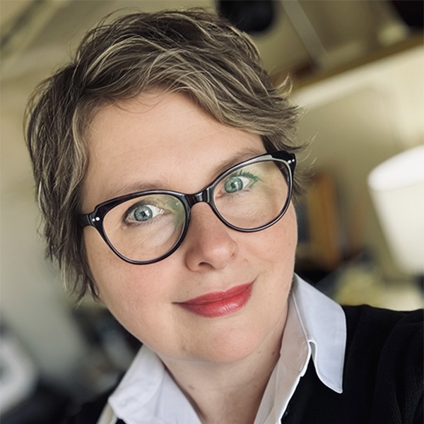 Kim Giacalone portrait