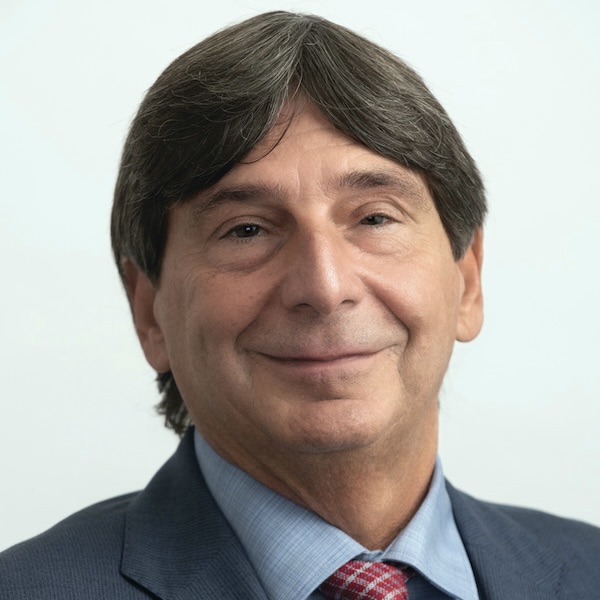 Leo Giglio portrait