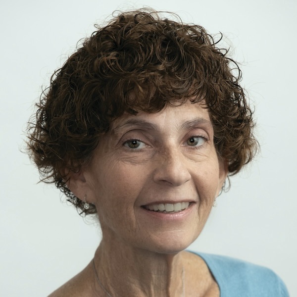 Susan Ross portrait