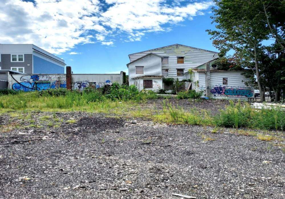 Dr. Adam Charboneau's work examines the uneven development of urban environments.