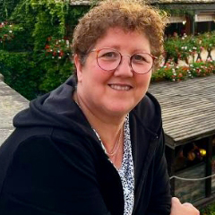 Denise Hannaoui portrait