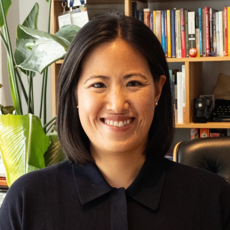 Jessica Chen portrait