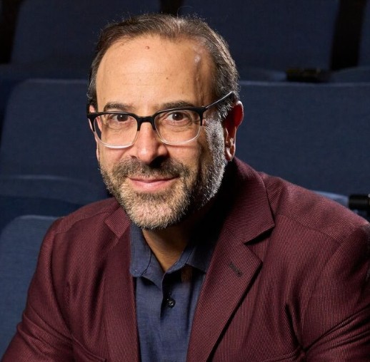 Ken Weitzman portrait