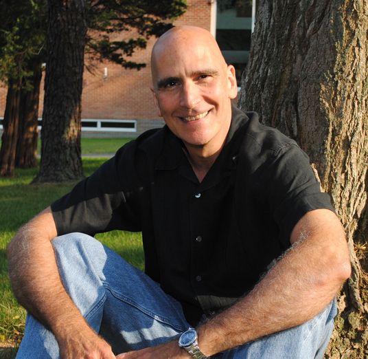 Nick Mangano portrait