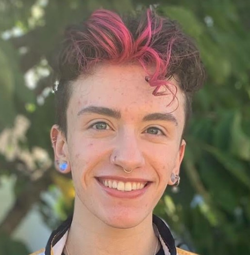 Hayden Cuttone portrait