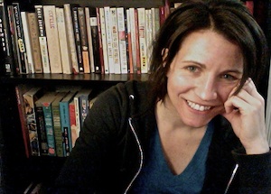 Liz Montegary portrait