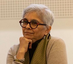 Manisha Desai portrait